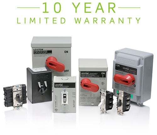 Manual Motor Controllers Warranty Manual Motor Controllers Warranty