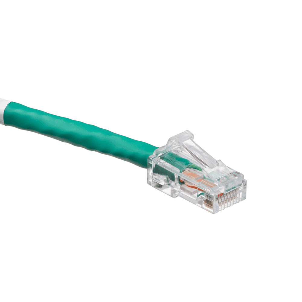 Cat 6 UTP Patch Cords, COO USA 6D560 - Cat 6 UTP Patch Cords, COO USA