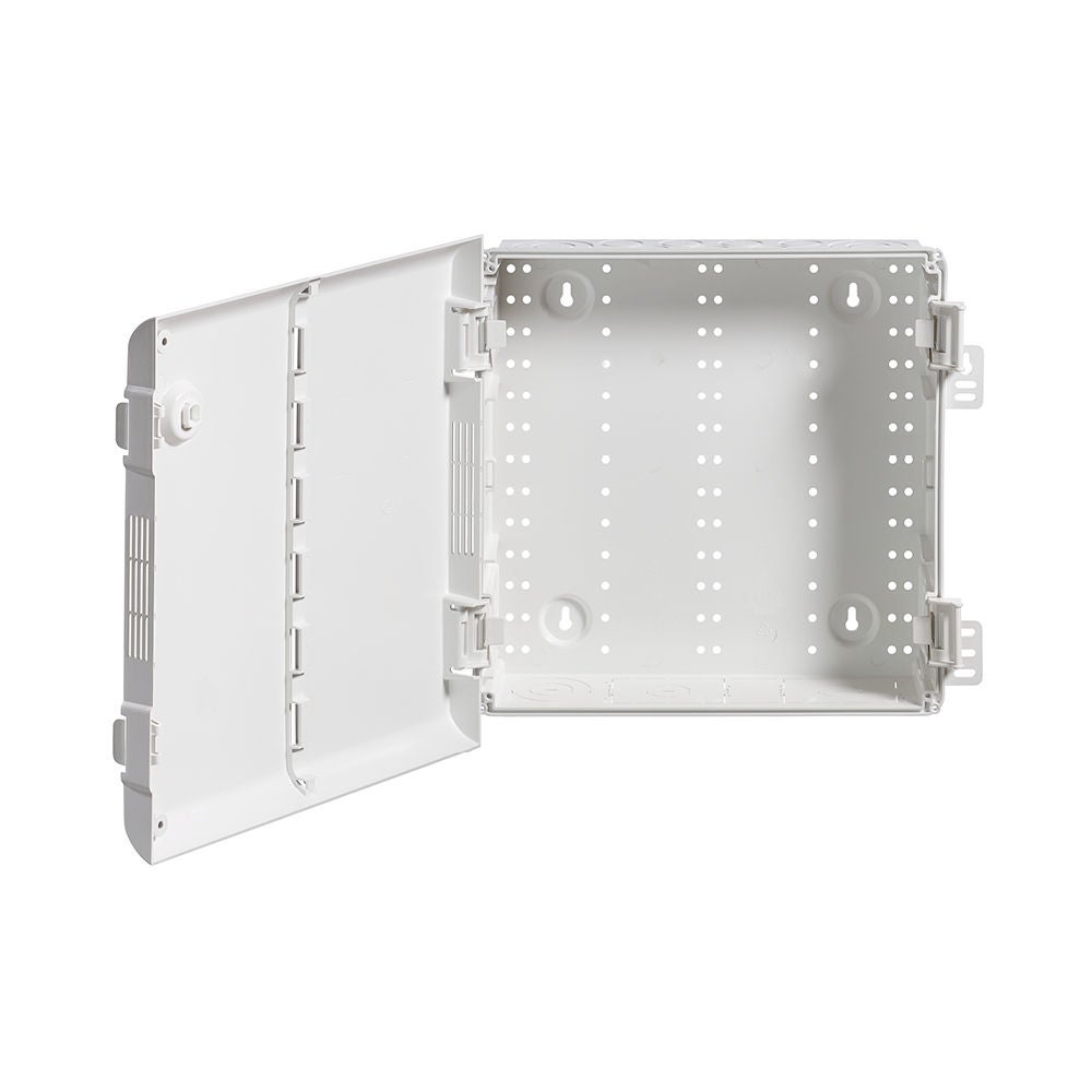 Plastic Structured Media Enclosures for Wireless Networks Plastic Enclosures