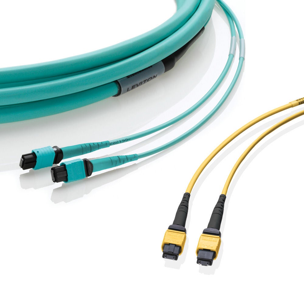 Opt-X Engage Pre-Term Cabling OPT-X Engage Low Loss Fiber Optic Preterminated Cabling