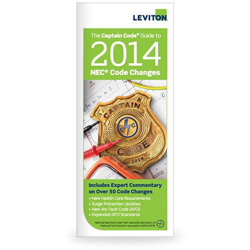 2014 Code Booklet 2014 Code Booklet