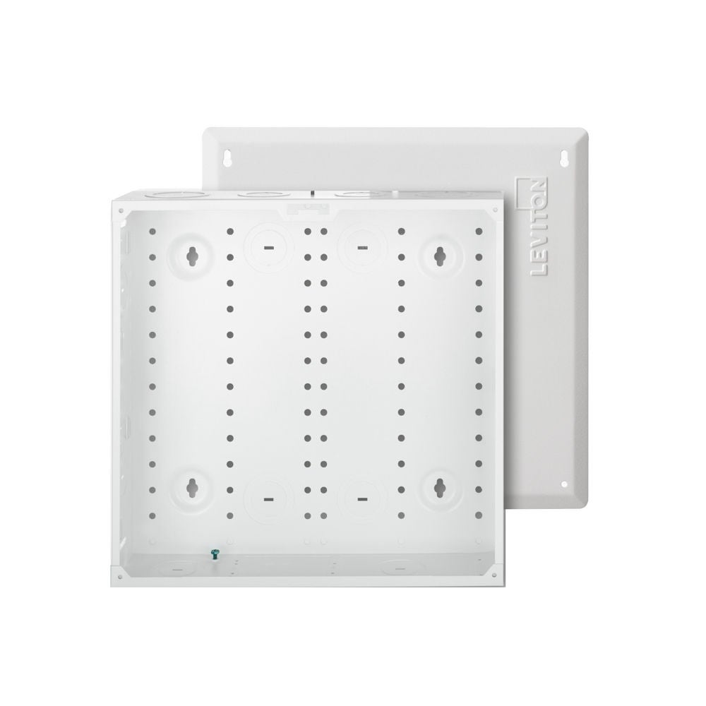 Metal Structured Media Enclosures for Wired Networks Metal Enclosures