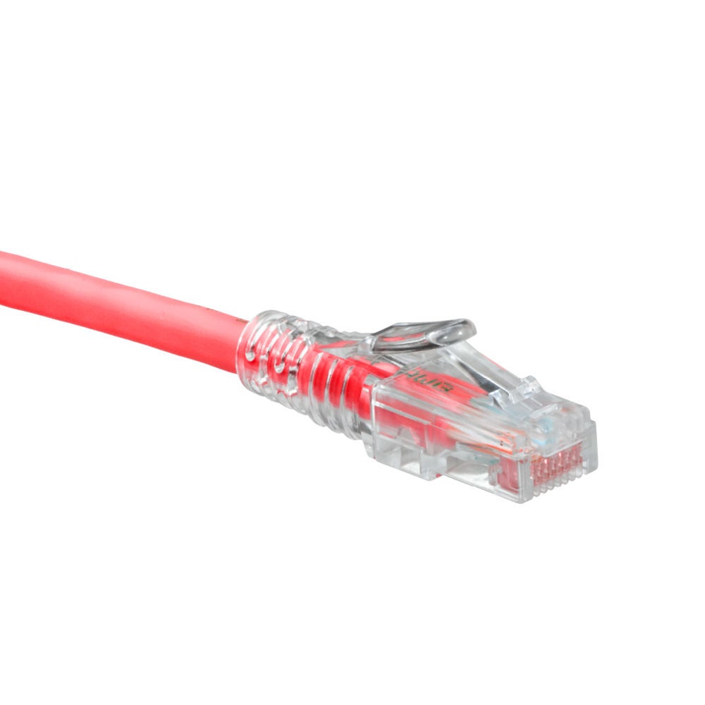 Cat 5e Slimline UTP Patch Cords Cat 5e UTP Slimline Patch Cords