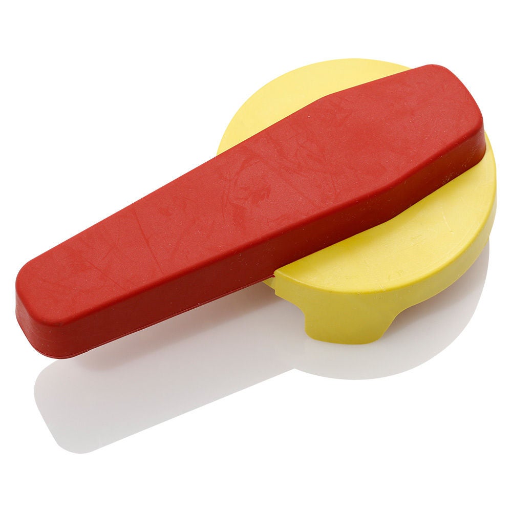 Disconnects - Overmold Handle Disconnects - Overmold Handle