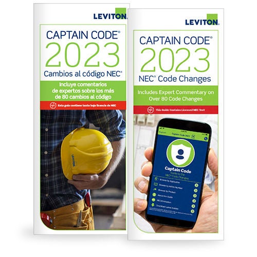 2023 Captain Code in English & Spanish 2023 Captain Code in English & Spanish