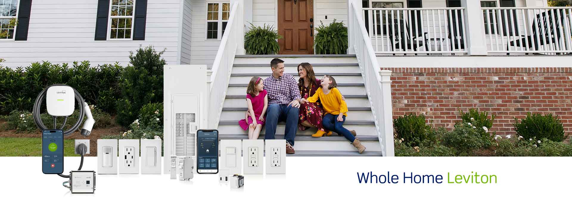 Whole Home Leviton Whole Home Leviton