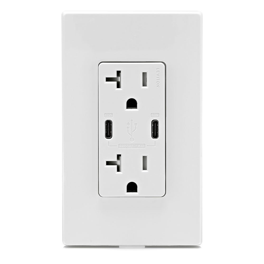 T5836-W Alternate Image 03 USB Outlets