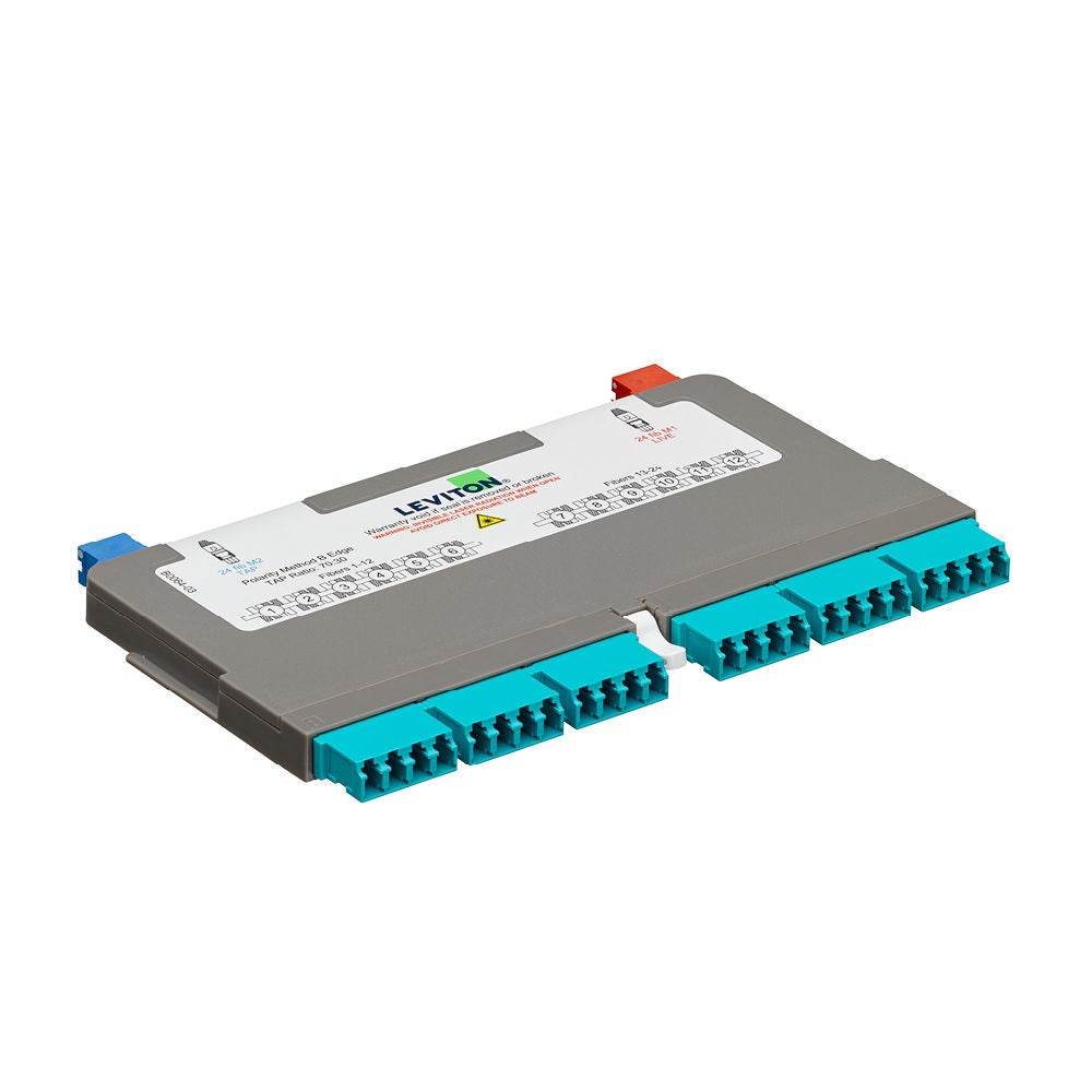 HDX Fiber TAP Cassettes