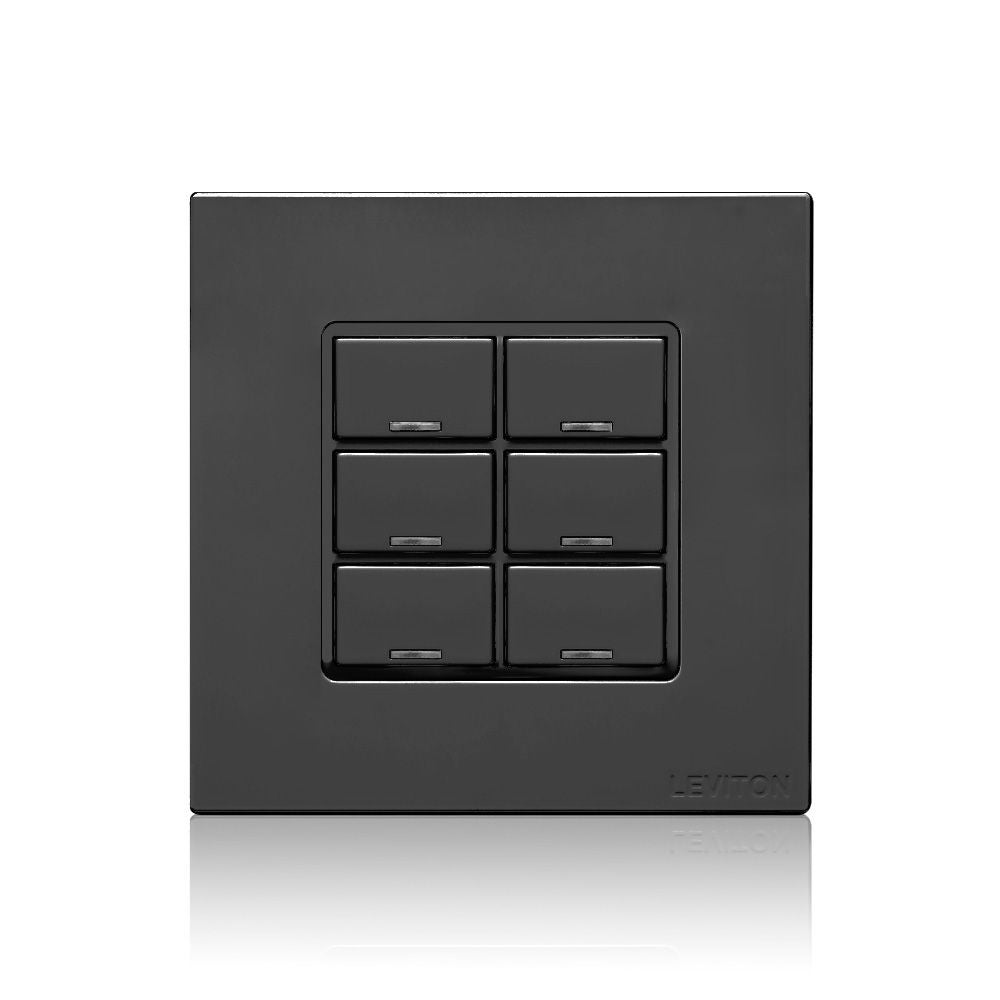 Discontinued 3x3 low voltage switches