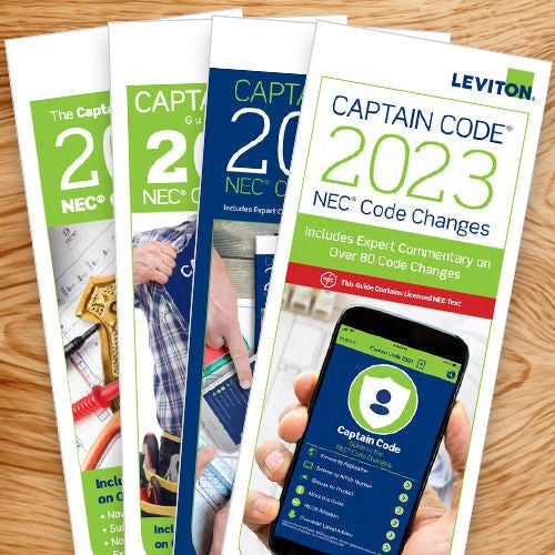 Captain Code Pamphlets Captain Code Pamphlets