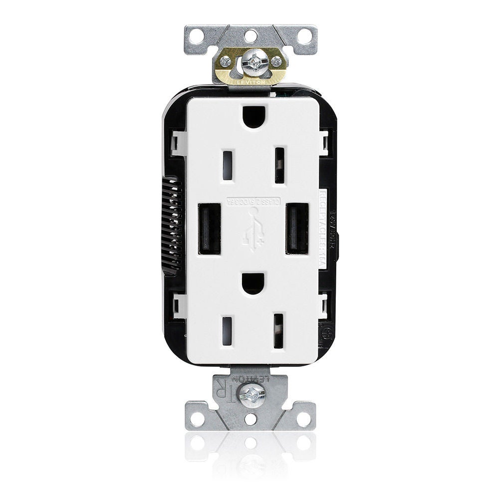 M56AA-W USB Outlets