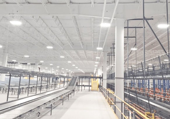 Warehouse Lighting Lighting Solutions