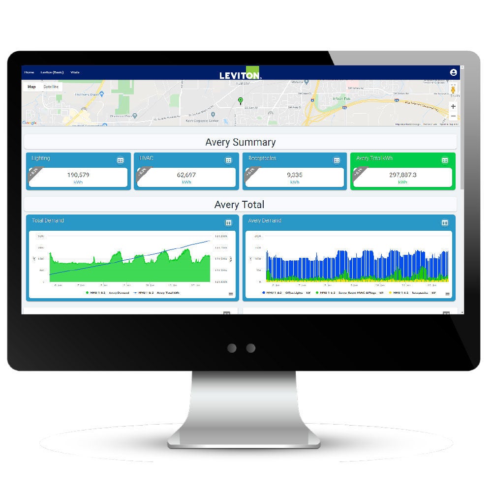 Submeter software Submeter software