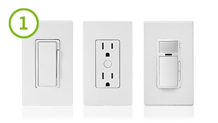Install Decora Smart Switches and Smart Dimmers