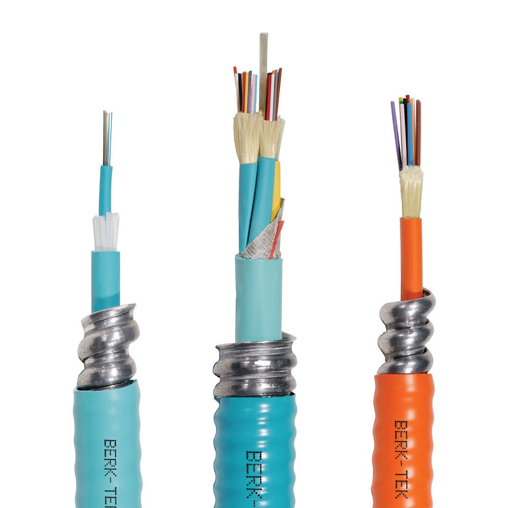 ARMORTEK Fiber Optic Cable Armored Cable