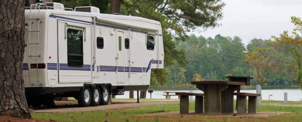 Standard Power Pedestals RV Application Standard Power Pedestals RV Application
