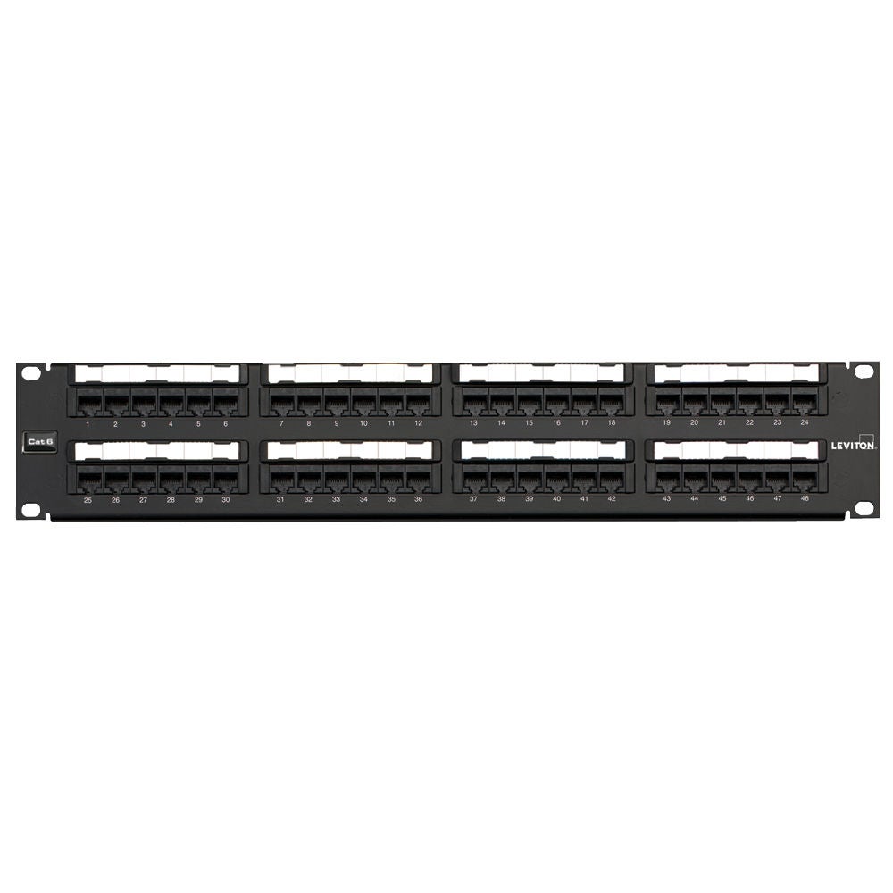 110-Style Patch Panels