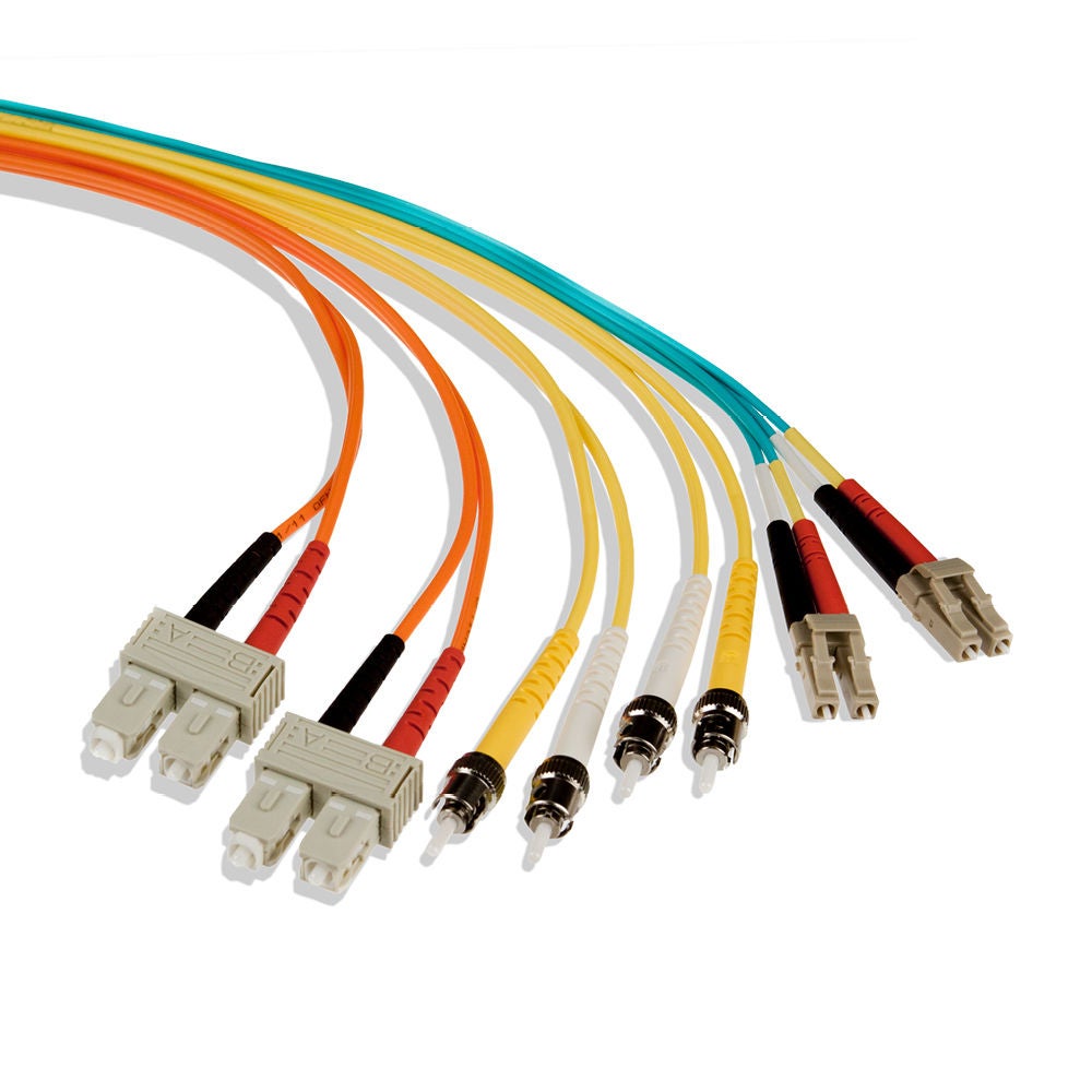 Fiber Optic Patch Cords and Pigtails Fiber Patch Cords and Pigtails