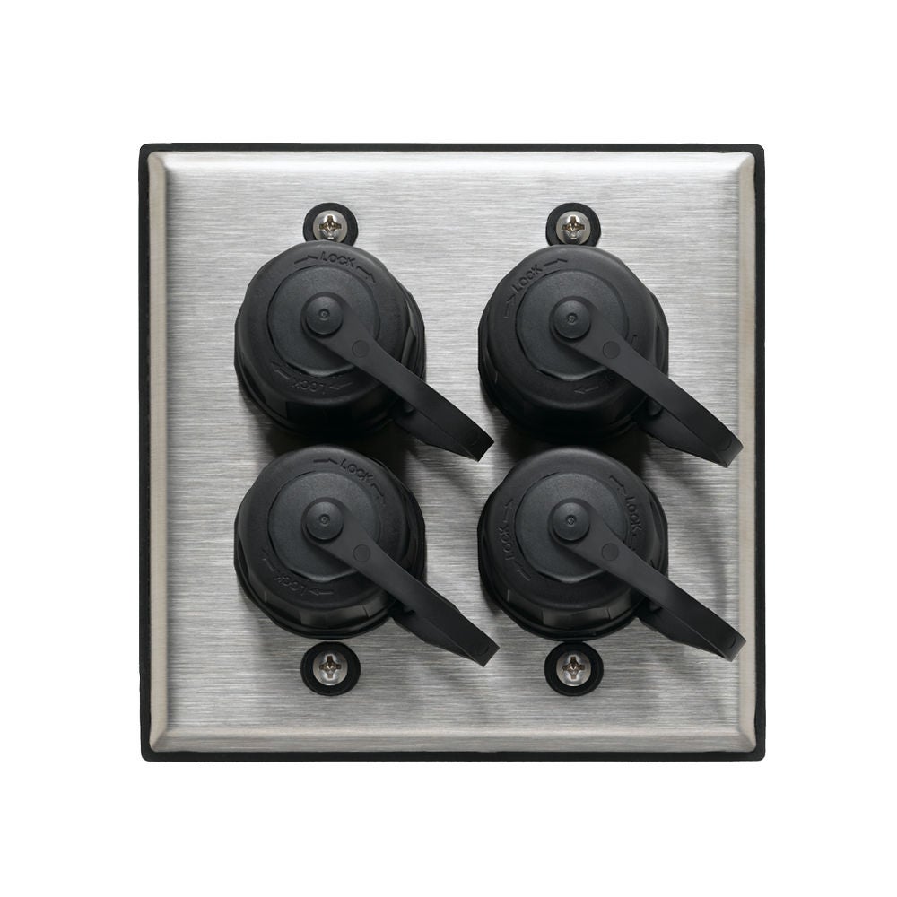 DURAPORT™ Industrial Wallplates