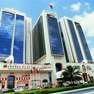 Crown Plaza Dubai