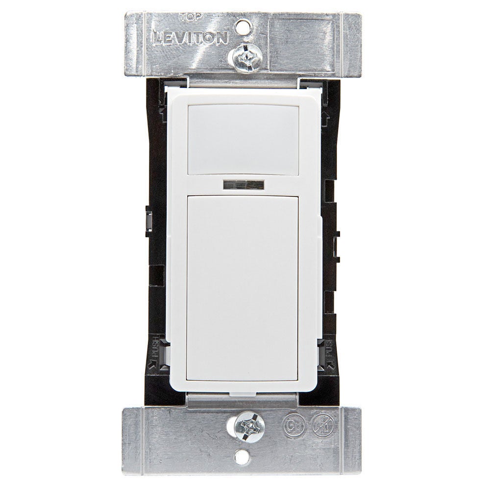 Smart sensor switch white Occupancy Sensors