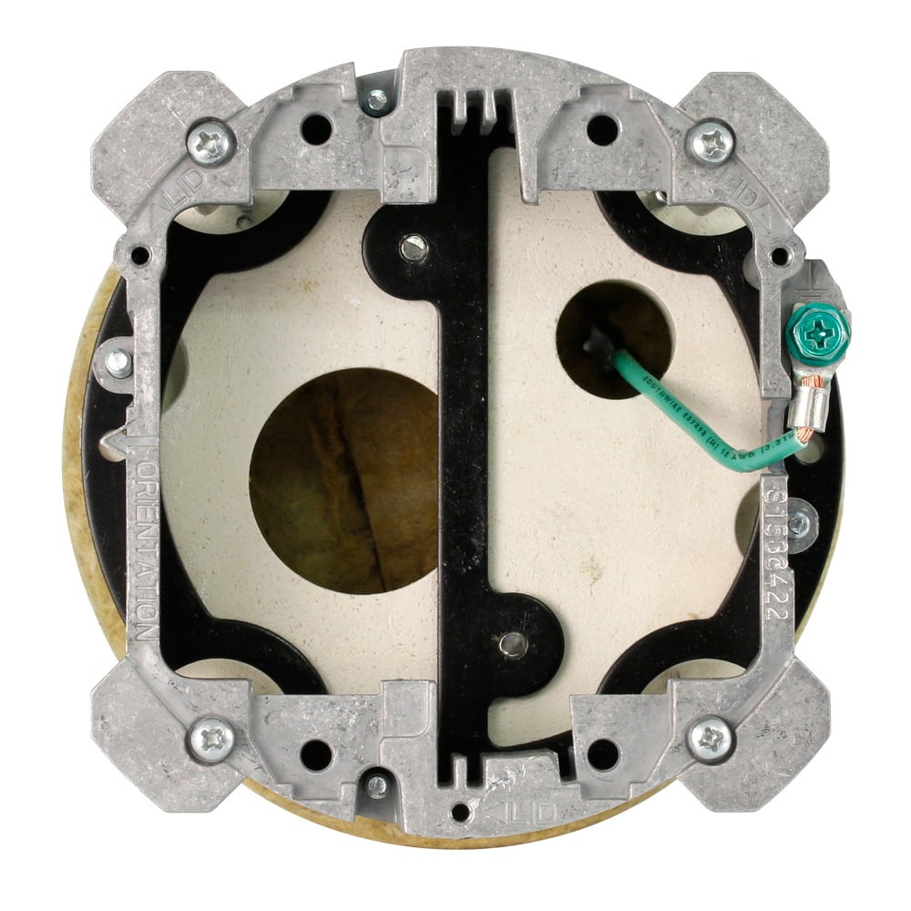 Poke-Through - Ground Wire Poke-Through - Ground Wire