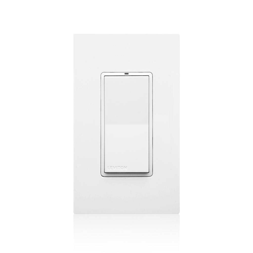 Wall switch receivers