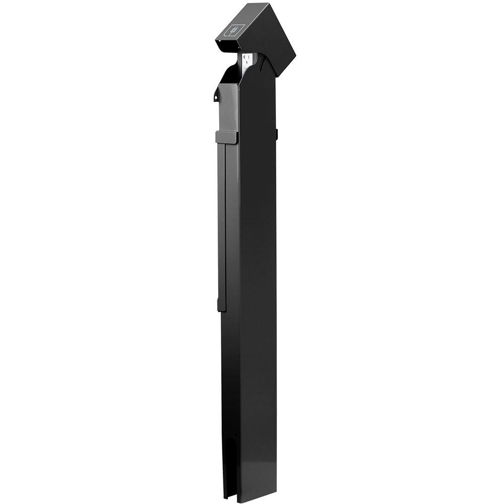 1BH42-1E - Front Angle Open Power Pedestals