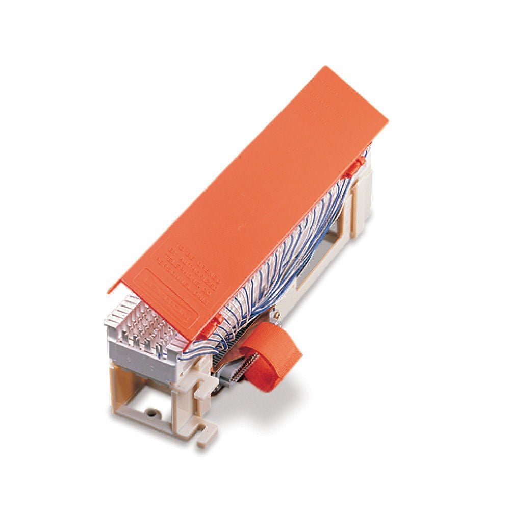 Cross-Connect 66 Blocks and Accessories 66-Blocks and Accessories