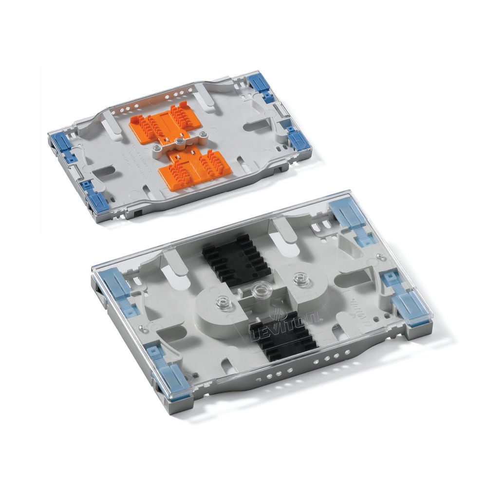 Injection Molded Fiber Splice Trays Injection Molded Splice Trays