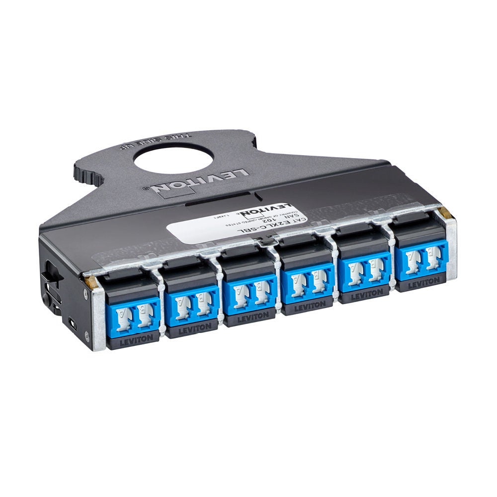 E2XHD Quickport Pass Through Cassettes