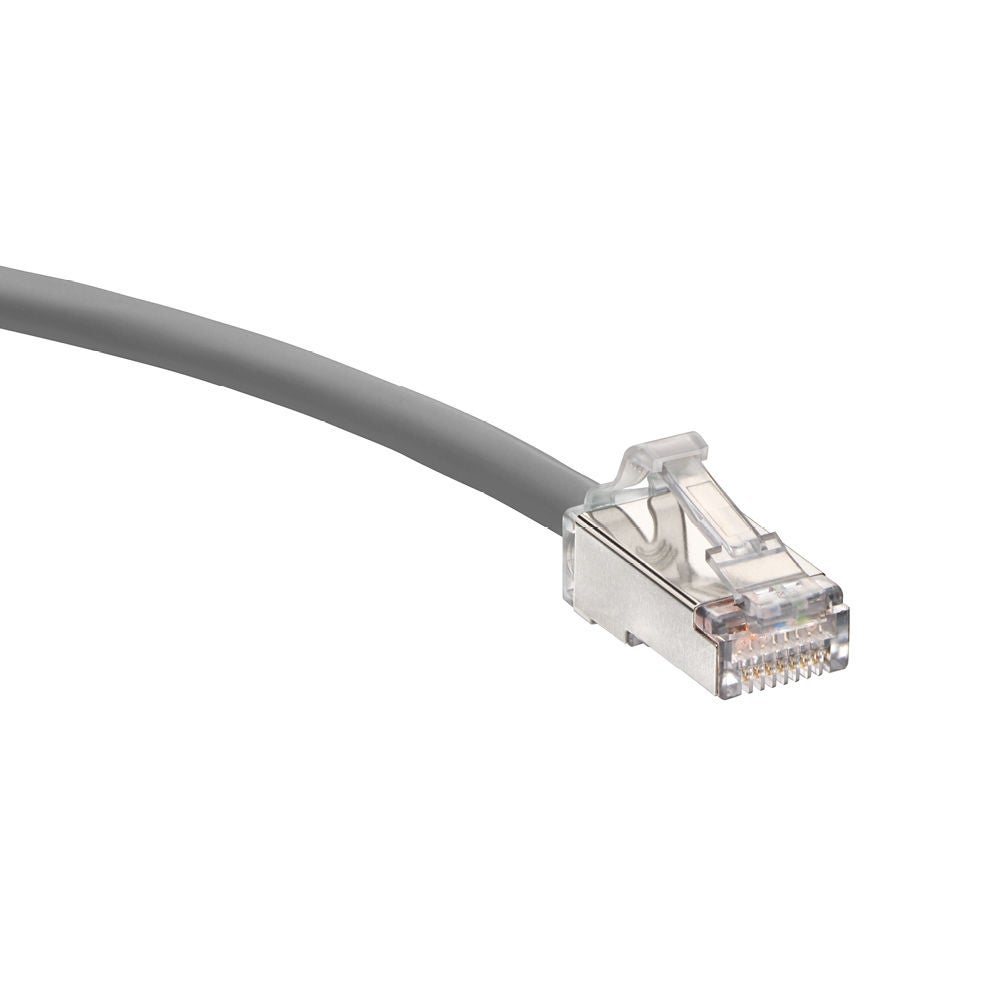 Cat 6A Plenum Patch Cords Cat 6A Plenum Patch Cords