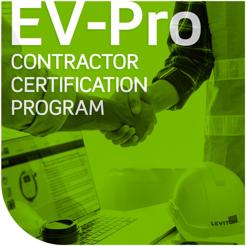 EV-Pro Contractor Certification Program
