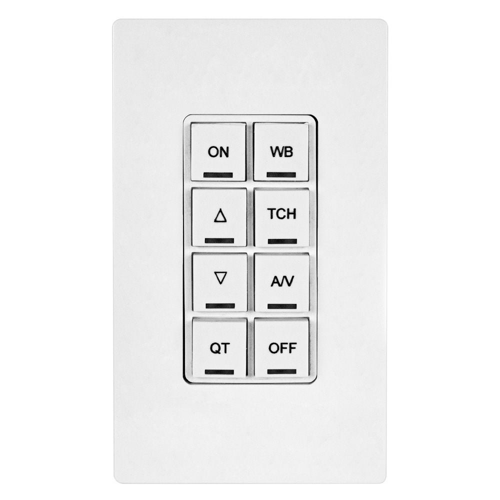 8 Button Keypad 8 Button Keypad