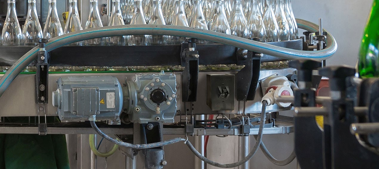 Manual Motor Controllers Durability in Manufacturing Facility