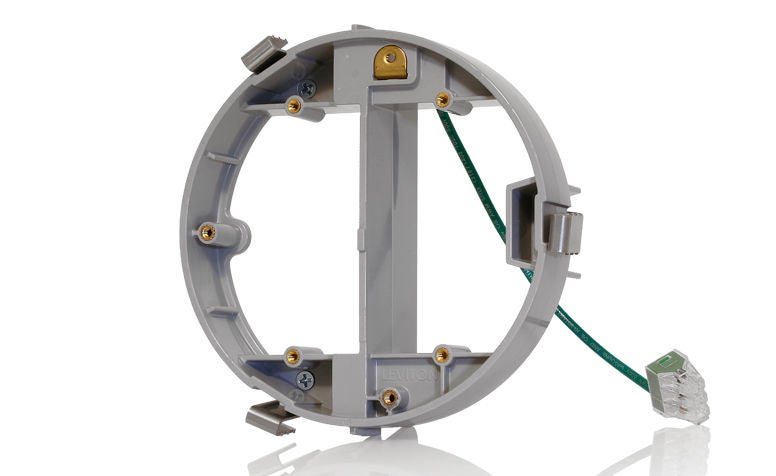 Concrete Floor Box - Leveling Ring Concrete Floor Box - Leveling Ring