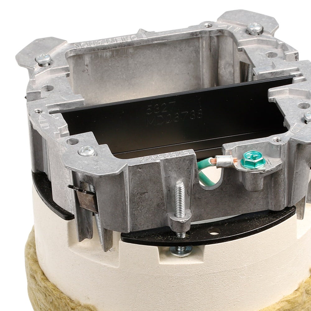 Poke-Through - Low Voltage Divider Poke-Through - Low Voltage Divider