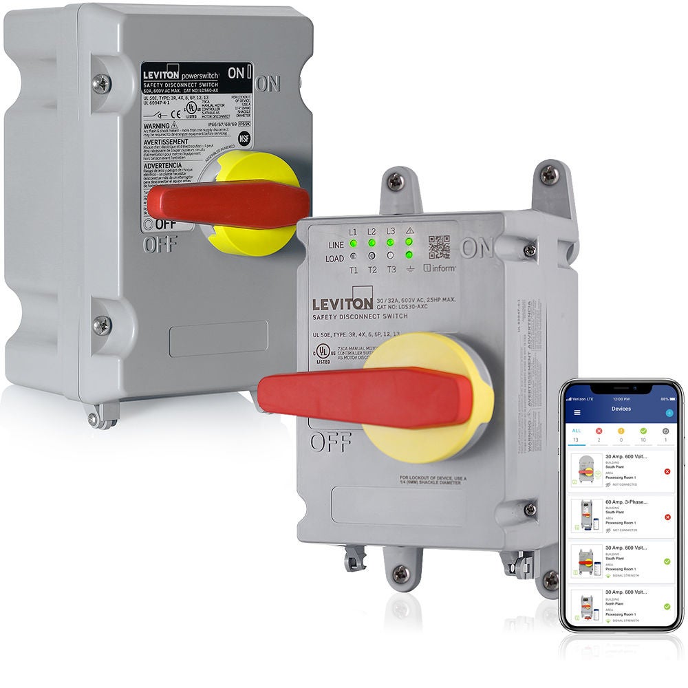 Powerswitch Disconnects Grouping Safety Disconnect Switches