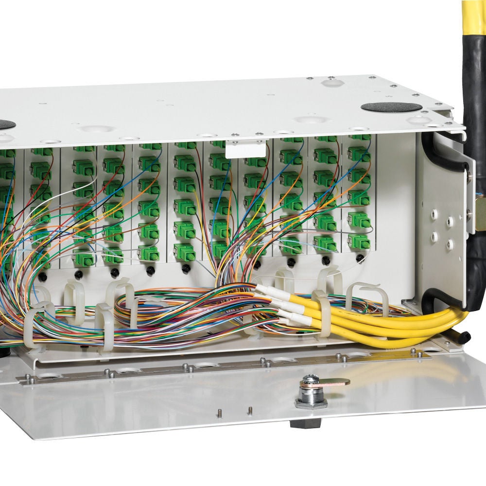LightSpace Platform block LightSpace Fiber Optic Patching Platform