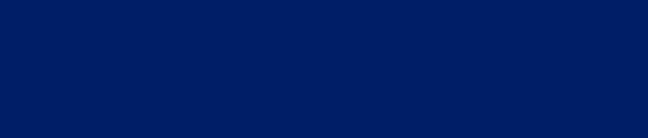 Plain Blue Banner