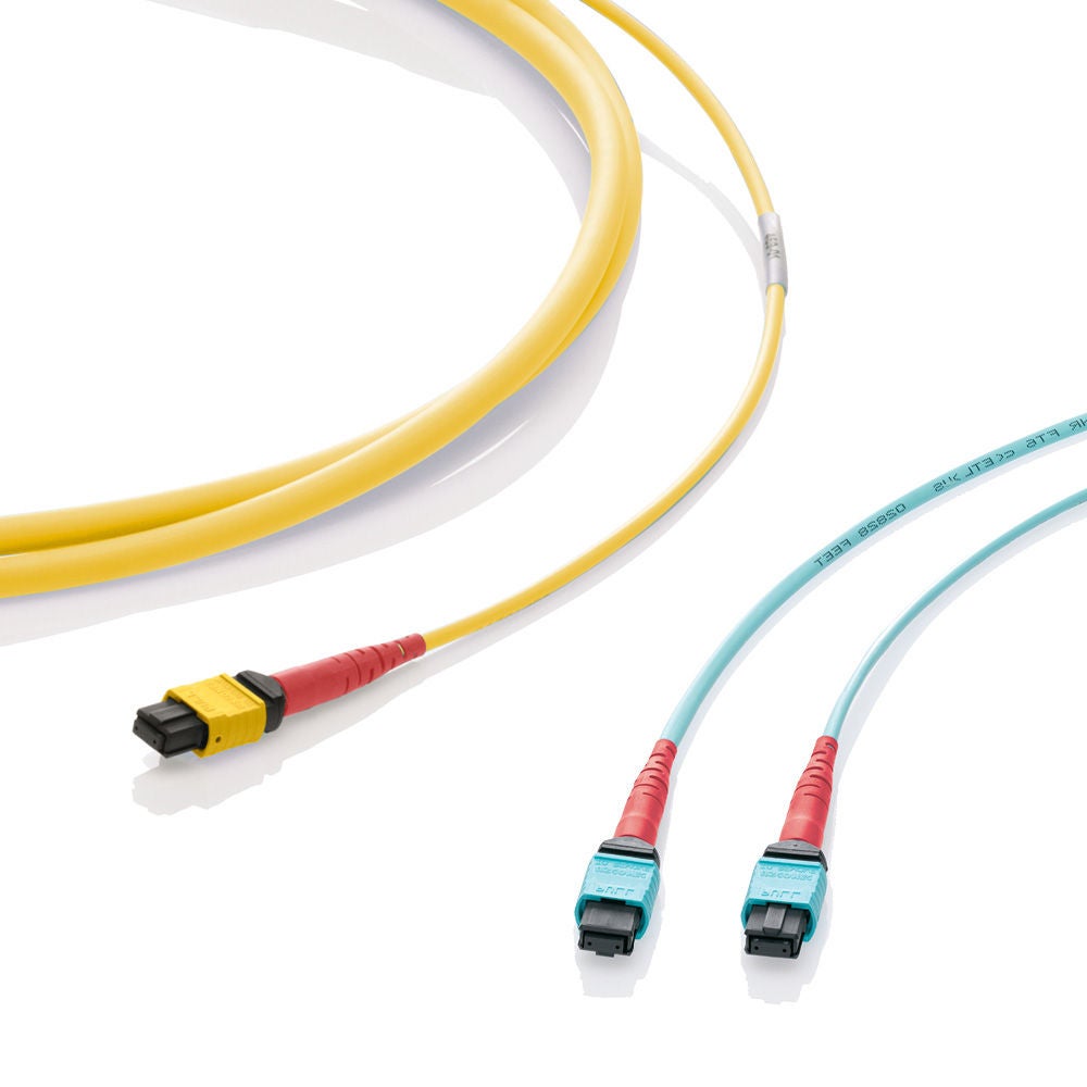 OPT-X Unity Ultra Low Loss Cabling OPT-X Unity Ultra Low Loss Fiber Optic Preterminated Cabling