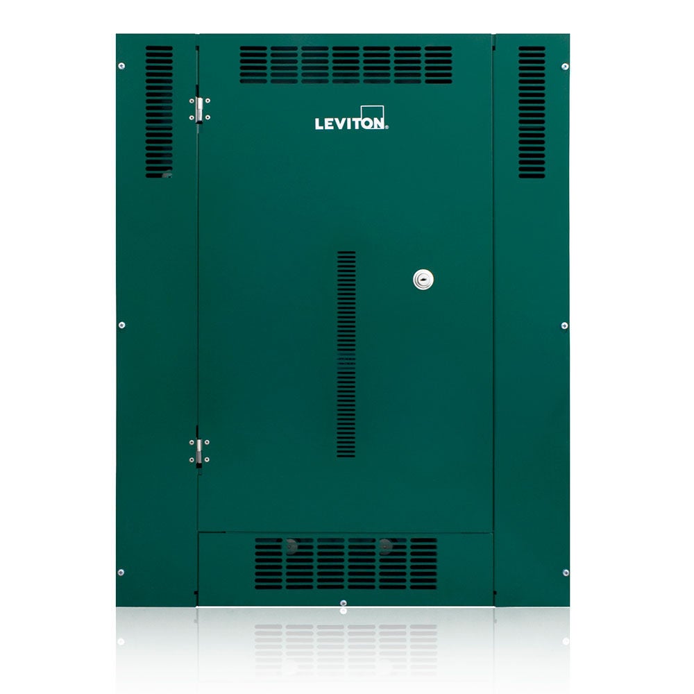 Sensore Di Presenza Leviton GreenMax OSR15-MCW Bianco Per Fotocellula Occupazione