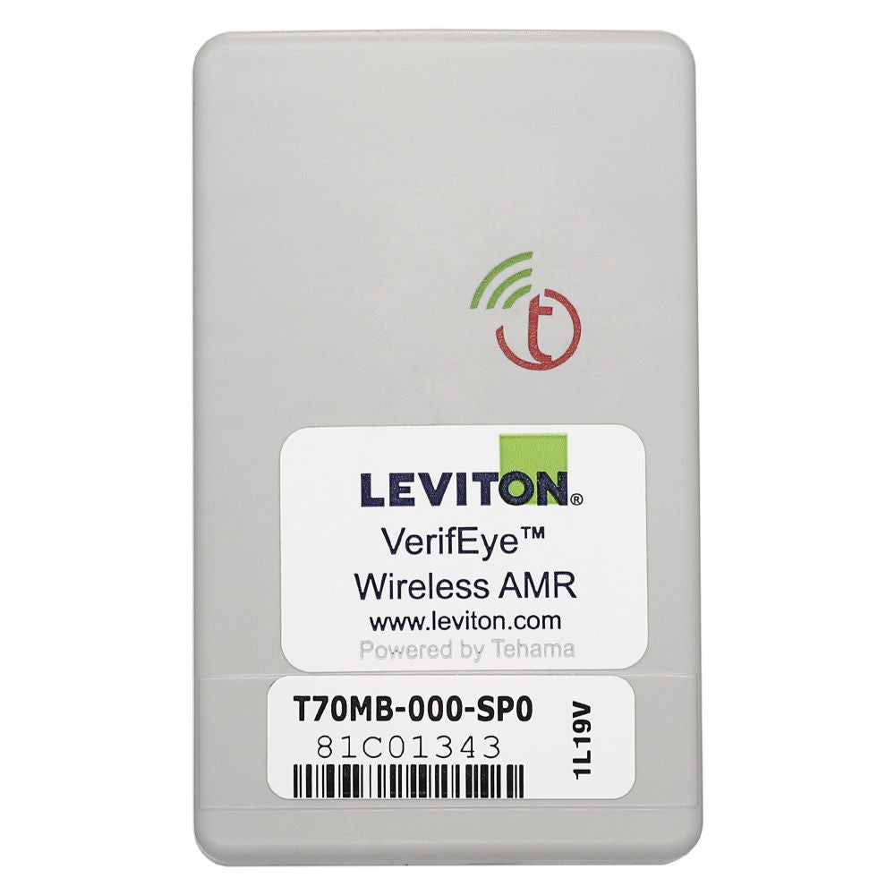 Wireless AMR Support
