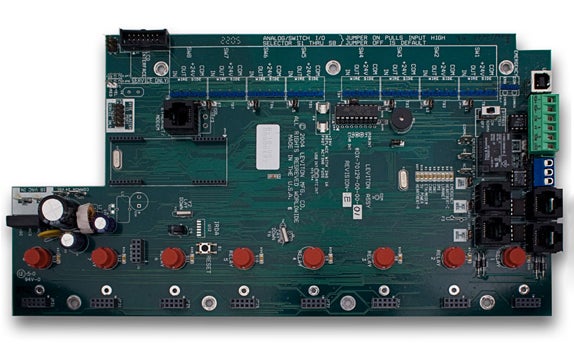Support | Z-MAX | Relay Panels | Relay Cabinets