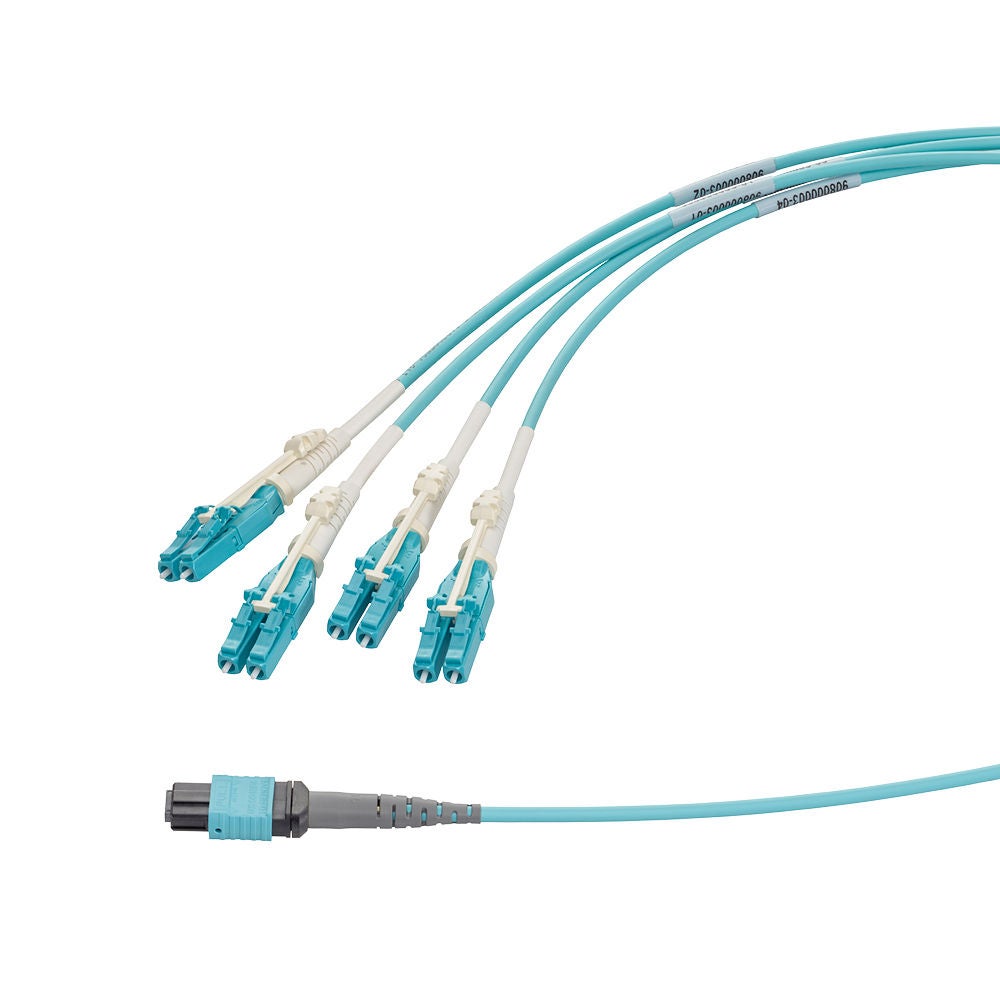 OPT-X Unity Conversion Fiber Harnesses