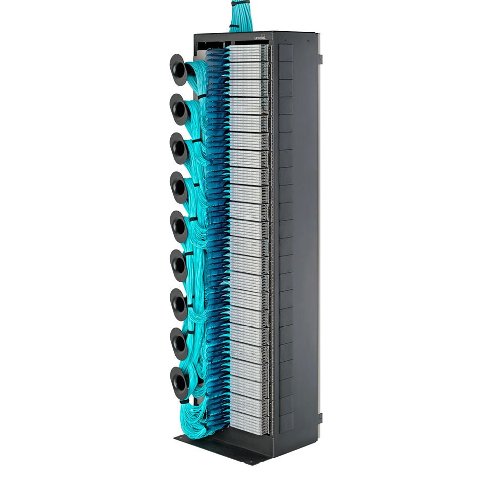 HDX Fiber Distribution Frame HDX Fiber Distribution Frame