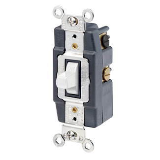 Product image for Maintained Contact Toggle Switch