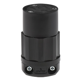 Product image for Straight Blade Connector