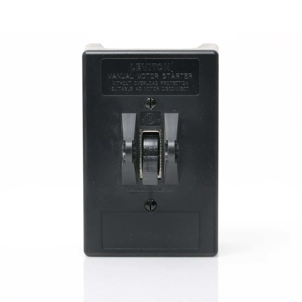 Product image for Manual Motor Controller Enclosure