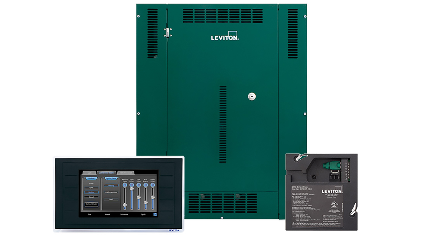 GreenMAX Relay Panel Lighting Control Systems